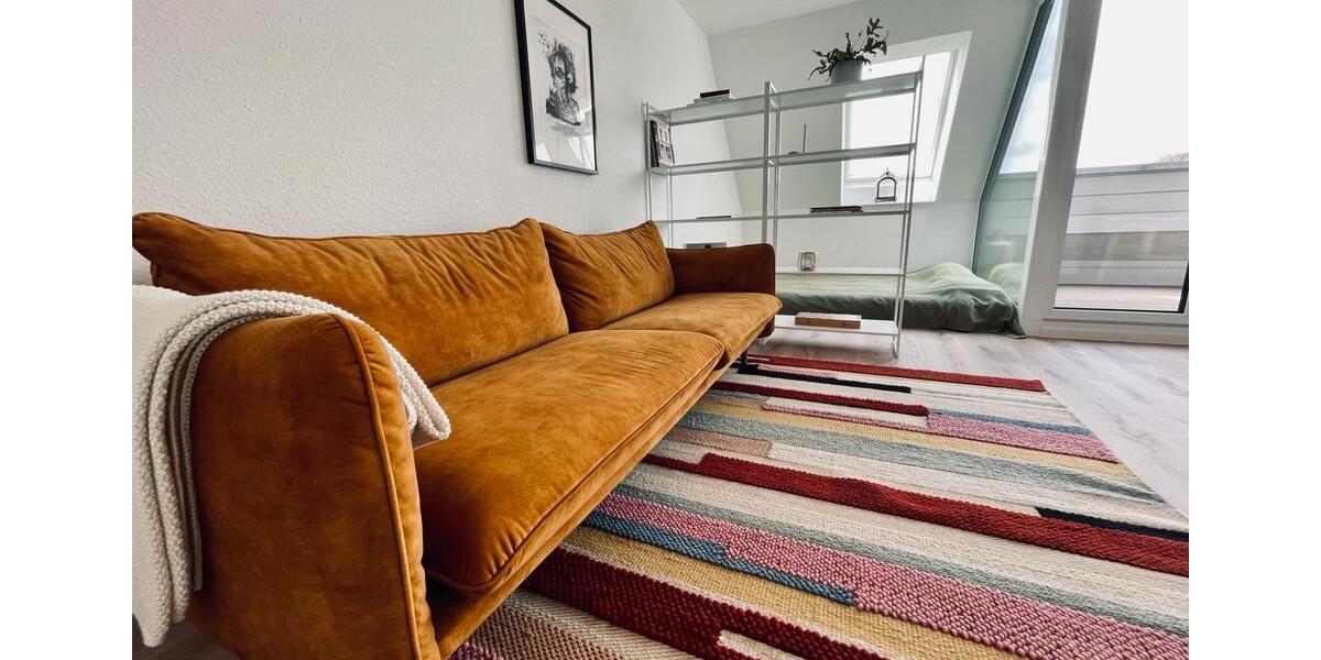 Wohnen auf Zeit Kiel Südfriedhof - 3 Zimmer, 63 m&sup2;, 1.900&euro; | Angebot:26223254