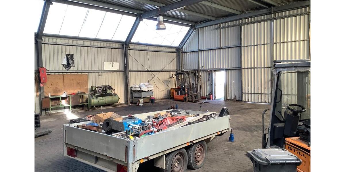 Gewerbeobjekt Bedburg - 1.200&euro; | Angebot:24265410