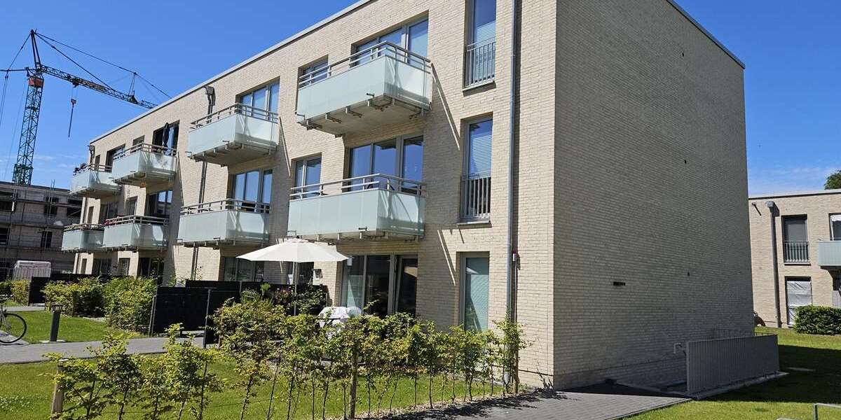 Etagenwohnung Heide Rüsdorf - 3 Zimmer, 72 m&sup2;, 895&euro; | Angebot:25220852