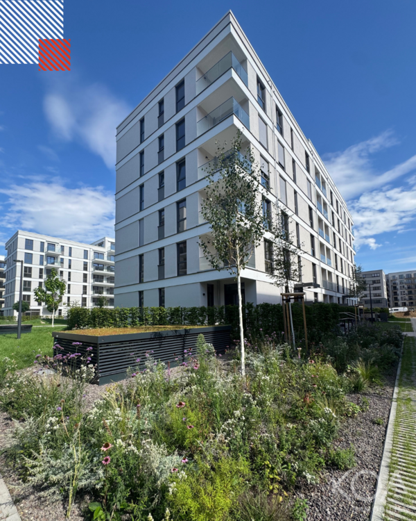 Wohnung zum Mieten in Frankfurt am Main 1.080 € 60 m²