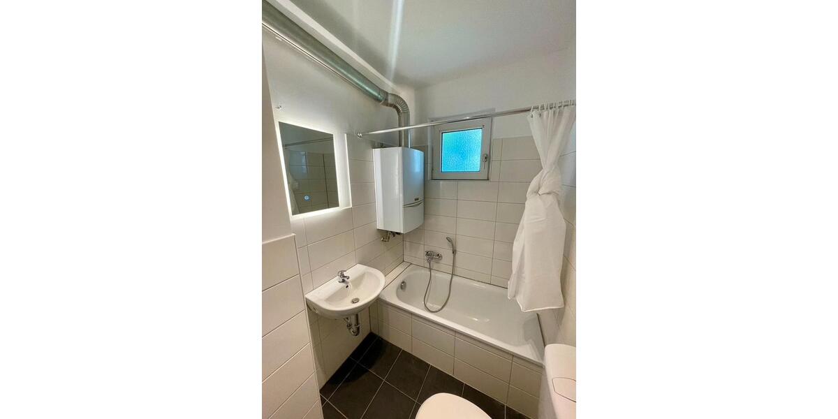 Wohnen auf Zeit Hagen - 1 Zimmer, 25 m&sup2;, 399&euro; | Angebot:26537170