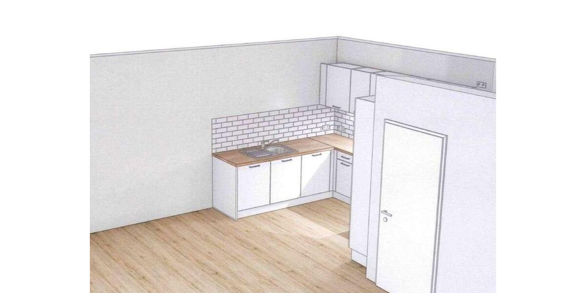 Reihenhaus Kutenholz - 4 Zimmer, 98 m&sup2;, 1.350&euro; | Angebot:26459961