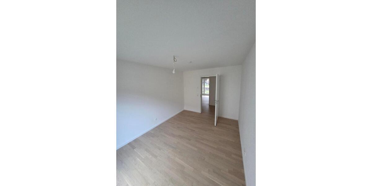 Erstbezug! Exklusive 4-Zimmer-Neubauwohnung, Garten, EBK, TG 4 zimmer