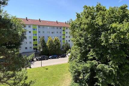 *1 Monat mietfrei* - Gemütliche Dreizimmerwohnung am Zanger Berg 3 zimmer