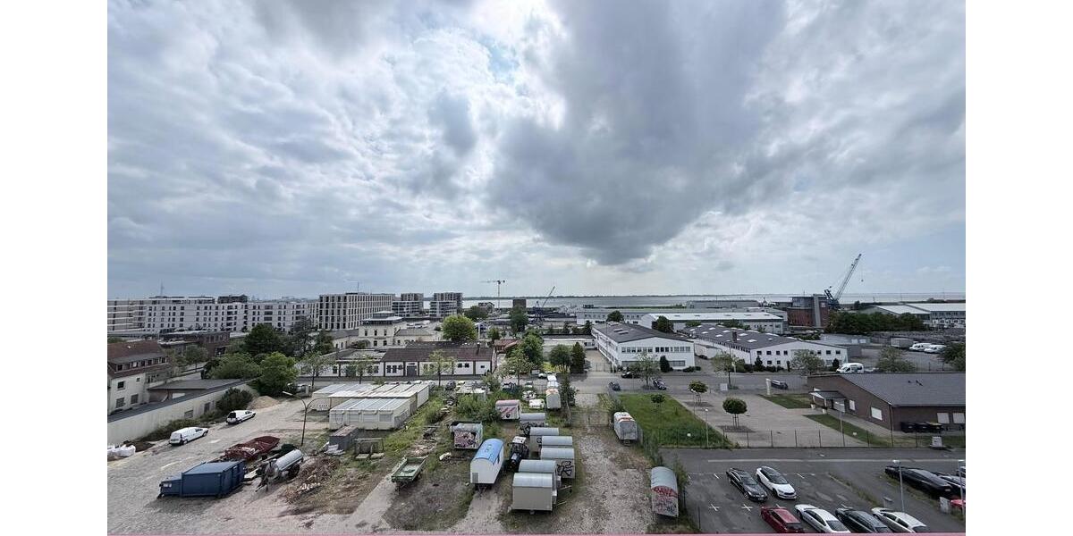 Wohnen auf Zeit Bremerhaven Mitte - 1 Zimmer, 18 m&sup2;, 470&euro; | Angebot:26351754
