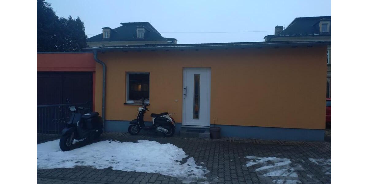 Bungalow Coswig - 2 Zimmer, 50 m&sup2;, 575&euro; | Angebot:25993019