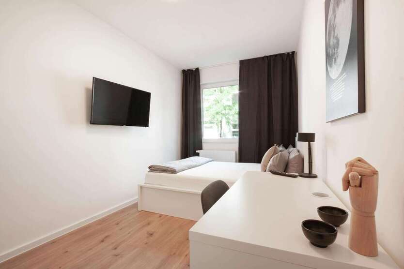 WG-Zimmer in Essen 580 € 13 m² zimmer