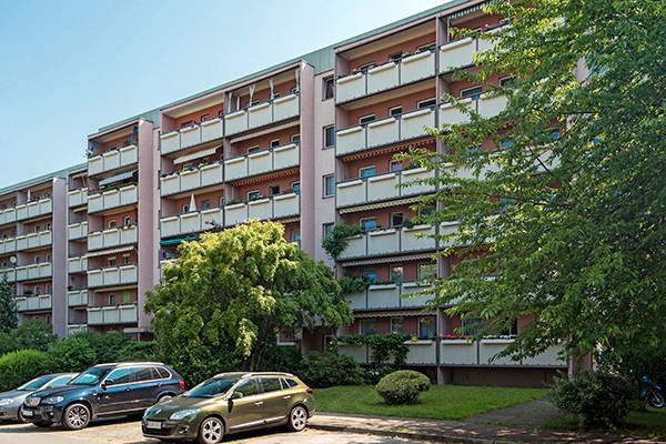 Schön hier zu wohnen. 3 zimmer