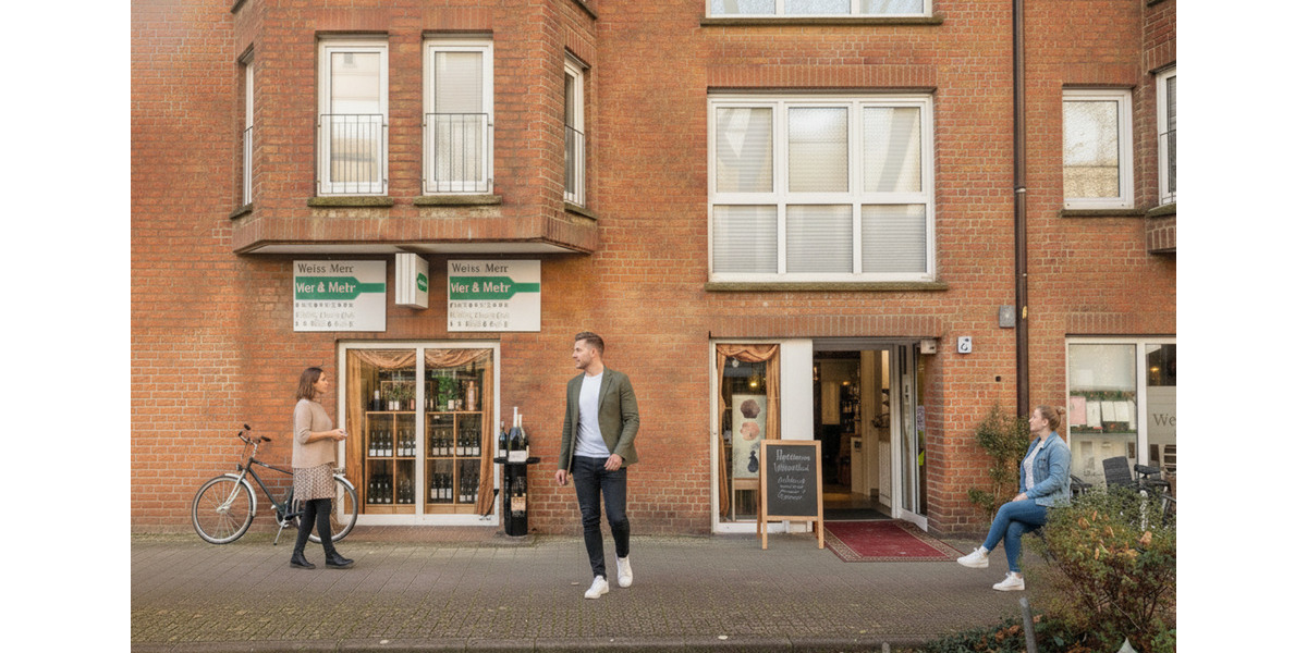 Gewerbeobjekt Düsseldorf Niederkassel - 1.900&euro; | Angebot:25048919