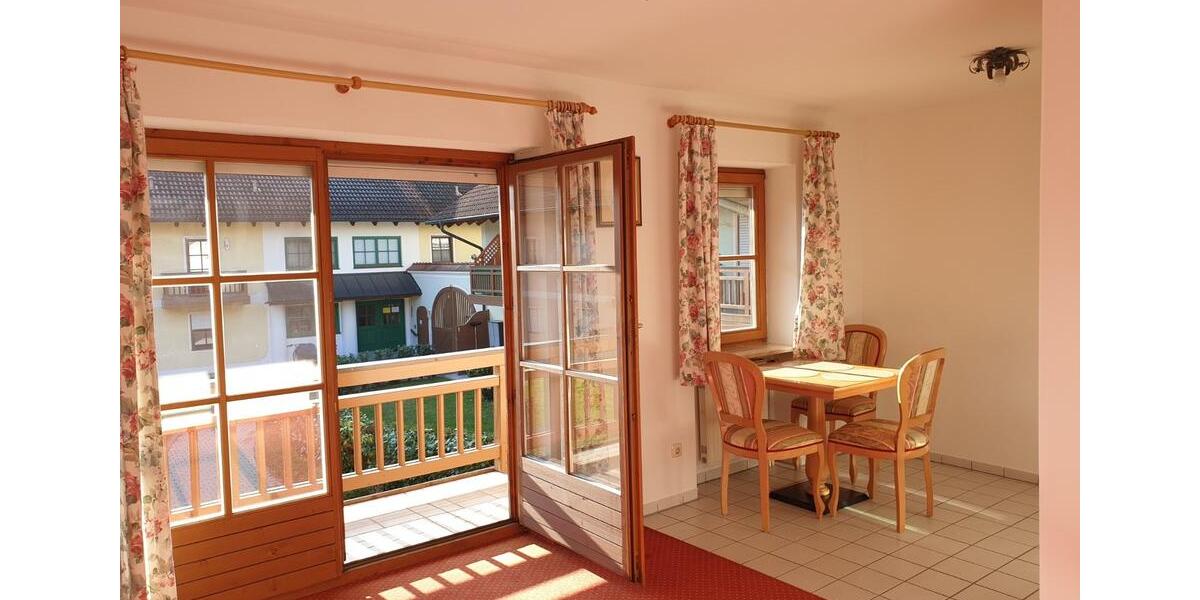 Etagenwohnung Bad Birnbach Asenham - 2 Zimmer, 49 m&sup2;, 390&euro; | Angebot:25230845