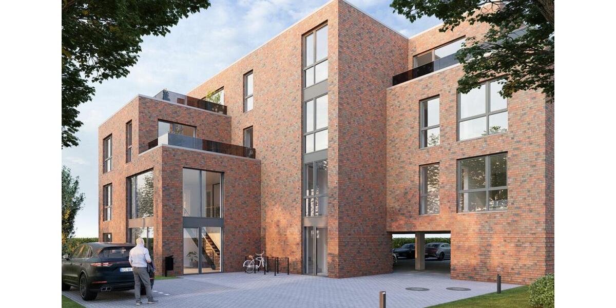 Etagenwohnung Wiefelstede - 2 Zimmer, 68 m&sup2;, 1.151&euro; | Angebot:25100636