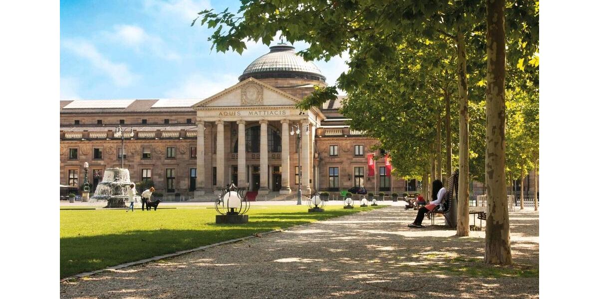 Wohnen auf Zeit Wiesbaden - 2 Zimmer, 30 m&sup2;, 695&euro; | Angebot:26295255