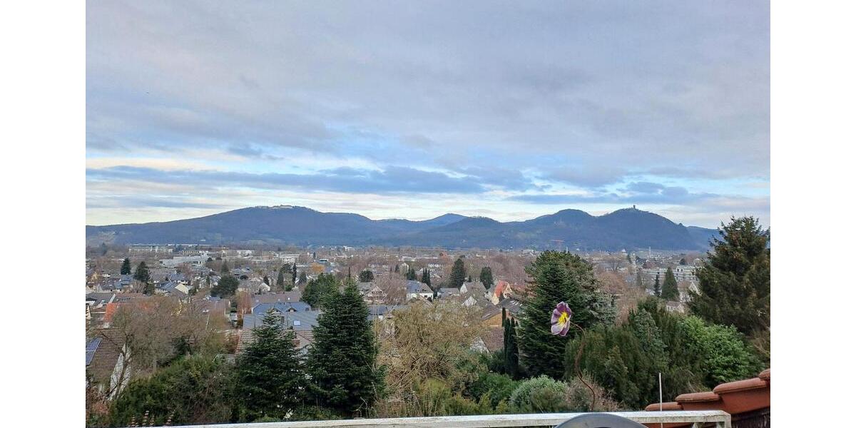 Dachgeschoßwohnung Bonn Bad Godesberg - 3 Zimmer, 89 m&sup2;, 1.103&euro; | Angebot:25267748