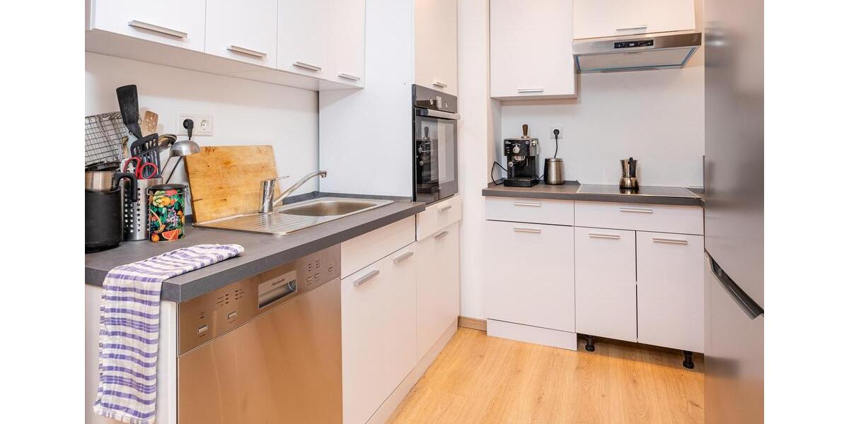 Wohnen auf Zeit Wiesbaden Mainz-Kastel - 1 Zimmer, 17 m&sup2;, 500&euro; | Angebot:19608290