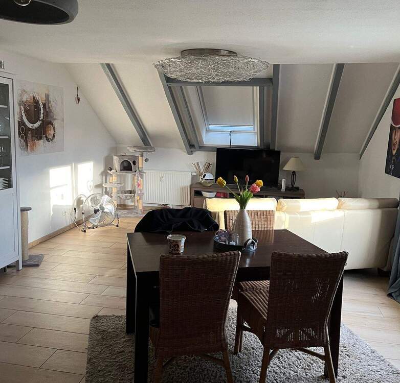 Helle schöne 4-Zimmerwohnung 4 zimmer