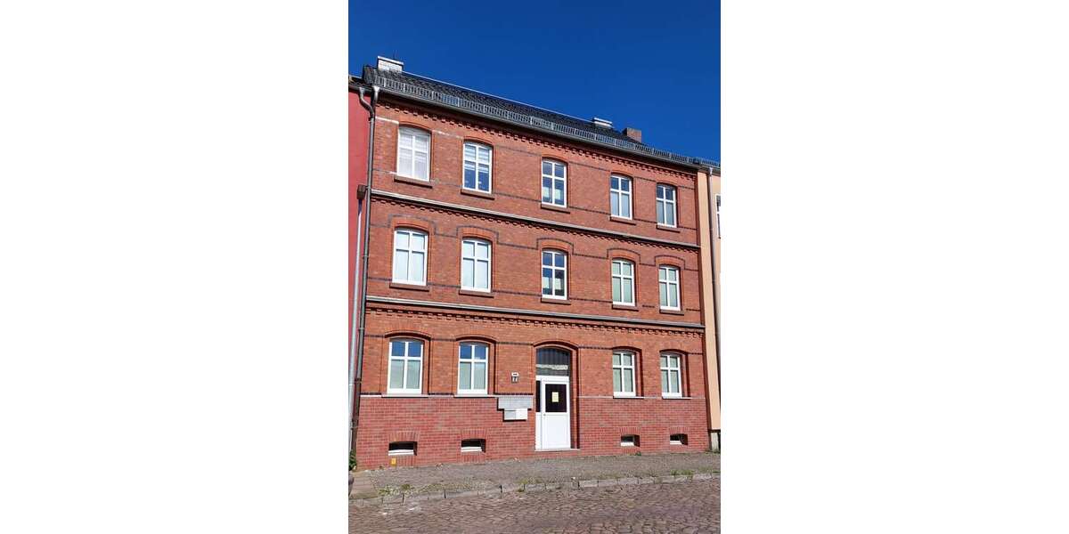 Etagenwohnung Rathenow - 2 Zimmer, 61 m&sup2;, 485&euro; | Angebot:26753185