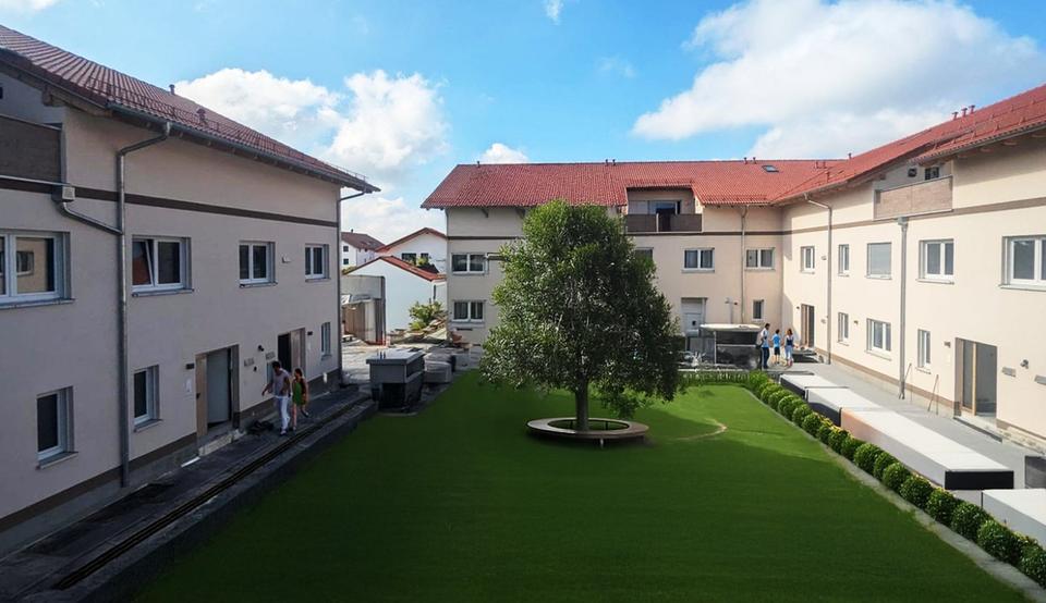 Maisonettenwohnung Feichten an der Alz - 3 Zimmer, 112 m&sup2;, 1.376&euro; | Angebot:25508605