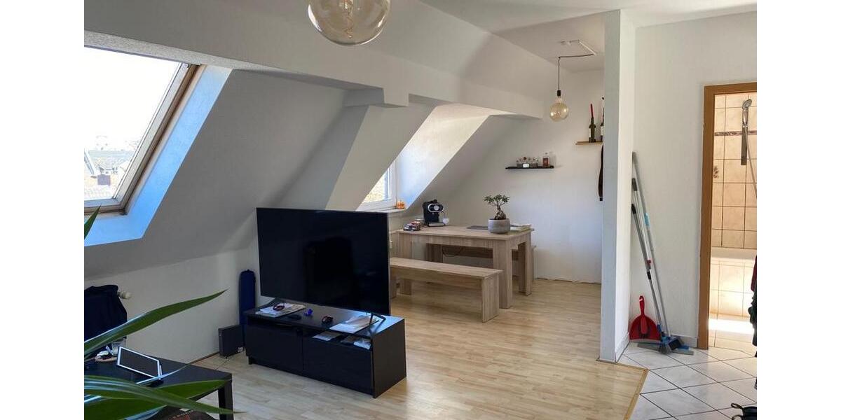 Dachgeschoßwohnung Dortmund Innenstadt Nord - 3 Zimmer, 71 m&sup2;, 850&euro; | Angebot:25995544