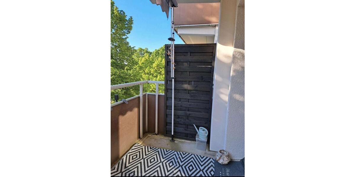 Etagenwohnung Fehrbellin - 2.5 Zimmer, 56 m&sup2;, 627&euro; | Angebot:26649671