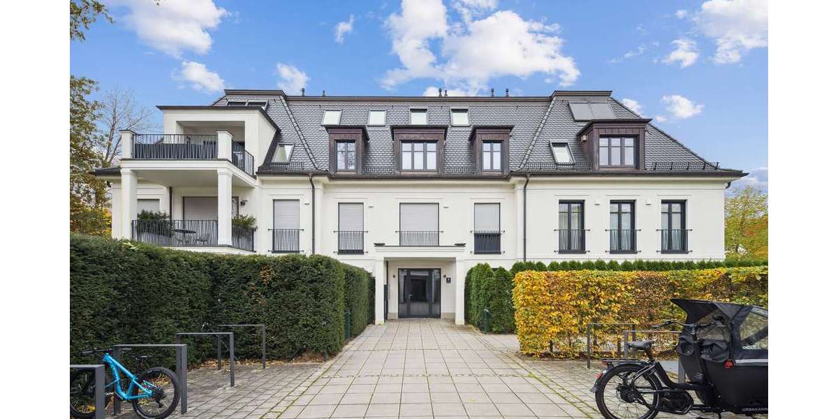 Etagenwohnung München Giesing - 2 Zimmer, 123 m&sup2;, 3.100&euro; | Angebot:27273608