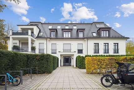 Wohnung München Giesing - 2 Zimmer, 123 m&sup2;, 3.100&euro; | Angebot:27273608