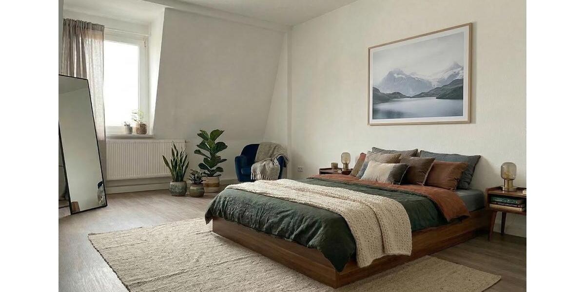 Dachgeschoßwohnung Bautzen - 3 Zimmer, 90 m&sup2;, 636&euro; | Angebot:25721662