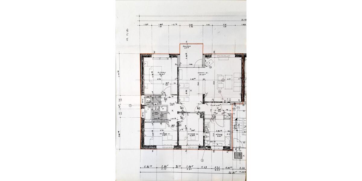 4 Zimmer Wohnung HannoverAhlem 96qm 4 zimmer