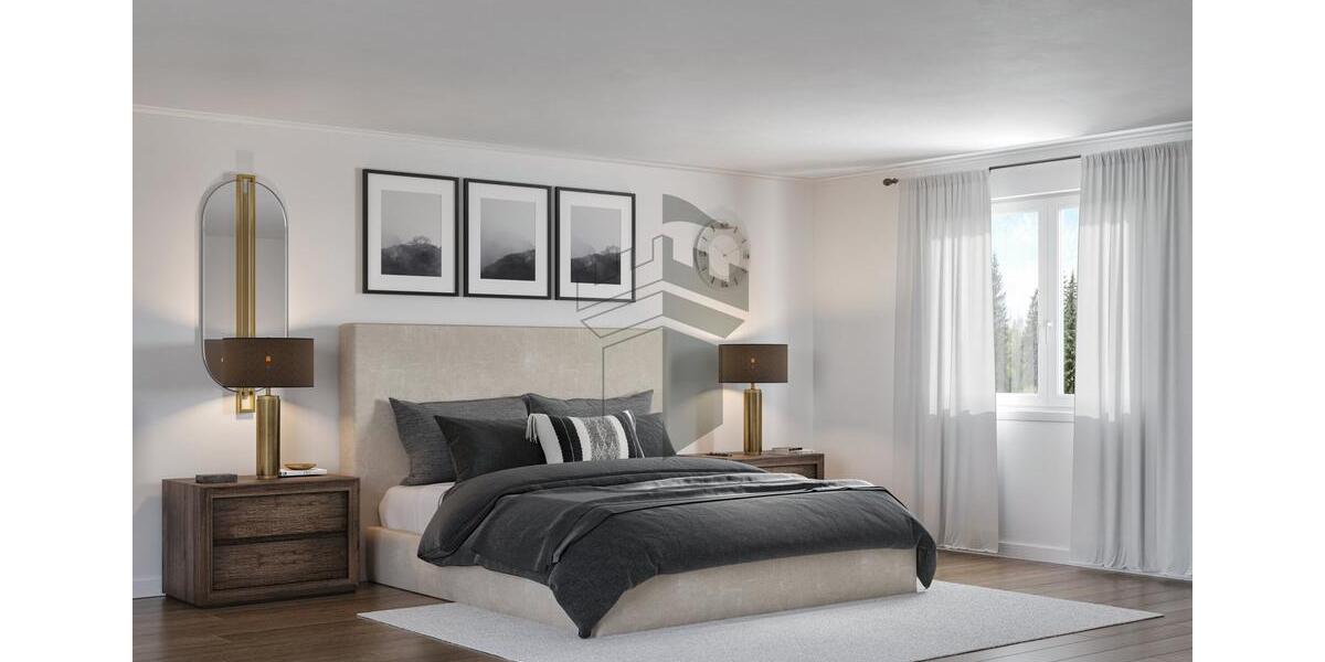 Etagenwohnung Lingen (Ems) Damaschke - 3 Zimmer, 85 m&sup2;, 1.160&euro; | Angebot:24524713