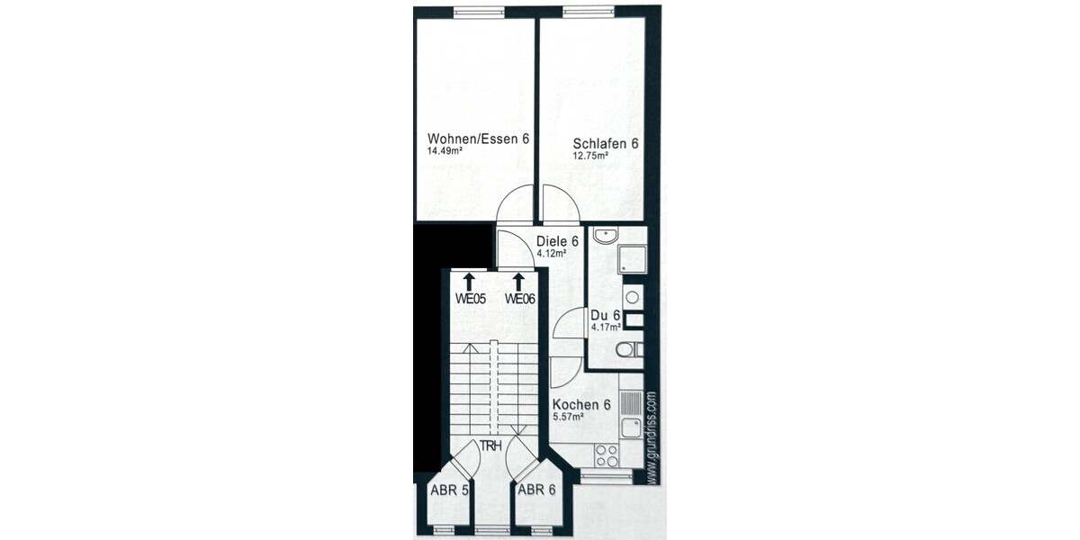 Zentrales Wohnen: Zimmer in möblierter 2-Zimmer Frauen WG - Etagenwohnung Karlsruhe Südstadt | Angebot:27437685