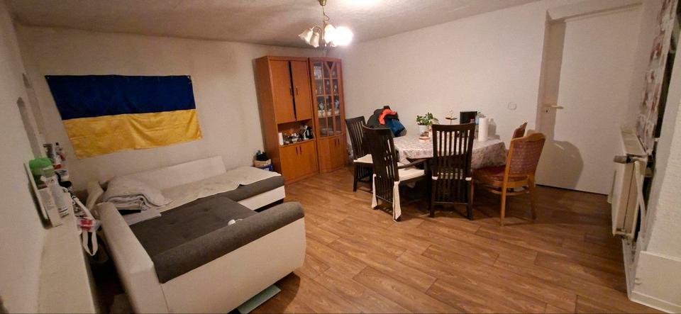 Erdgeschoßwohnung Schwalmstadt - 3 Zimmer, 65 m&sup2;, 850&euro; | Angebot:24638297