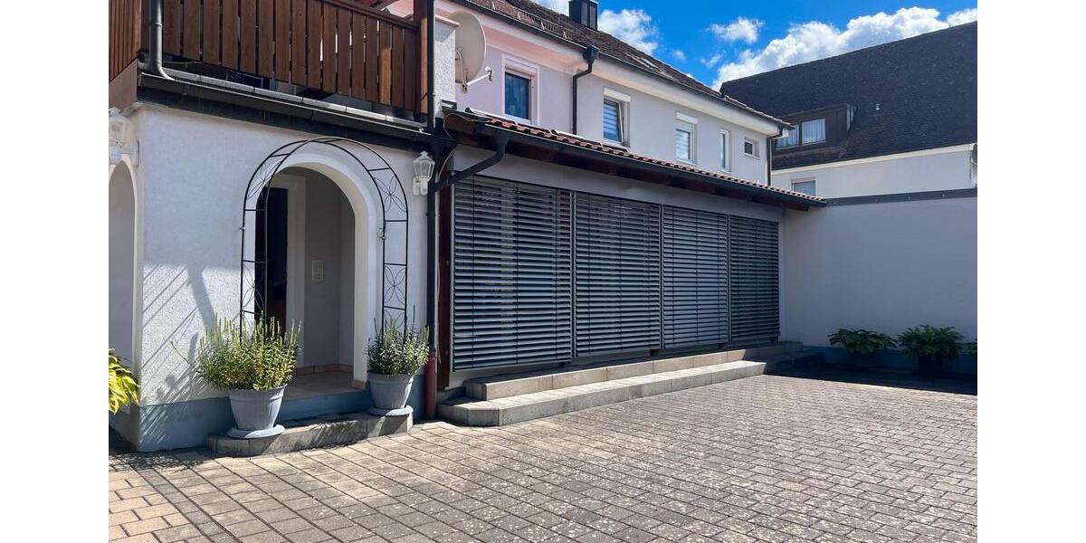 Erdgeschoßwohnung Weißenburg in Bayern - 4 Zimmer, 104 m&sup2;, 1.000&euro; | Angebot:24670401