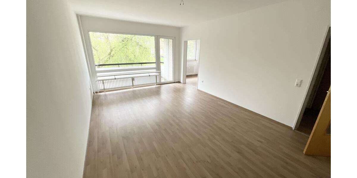 Etagenwohnung Wilhelmshaven Fedderwardergroden - 2 Zimmer, 61 m&sup2;, 439&euro; | Angebot:26988701
