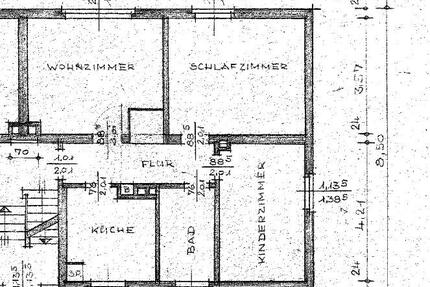 Wohnung Bad Harzburg - 3 Zimmer, 56 m&sup2;, 500&euro; | Angebot:26688835