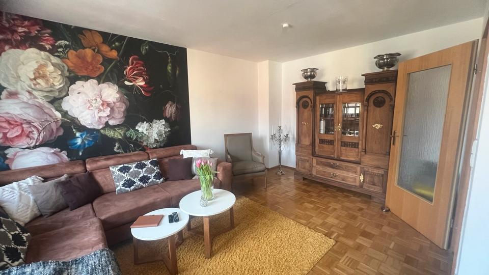 Wohnen auf Zeit Bremen Findorff - 2 Zimmer, 60 m&sup2;, 1.000&euro; | Angebot:26244035