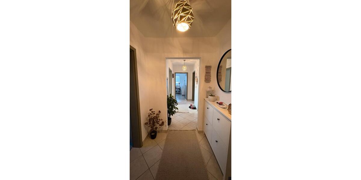 4-Raum Wohnung in Hohensee bei Wolgast 4 zimmer