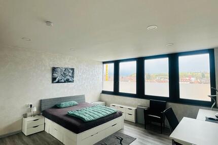 Wohnen auf Zeit Steinheim an der Murr - 1 Zimmer, 25 m&sup2;, 660&euro; | Angebot:25963225