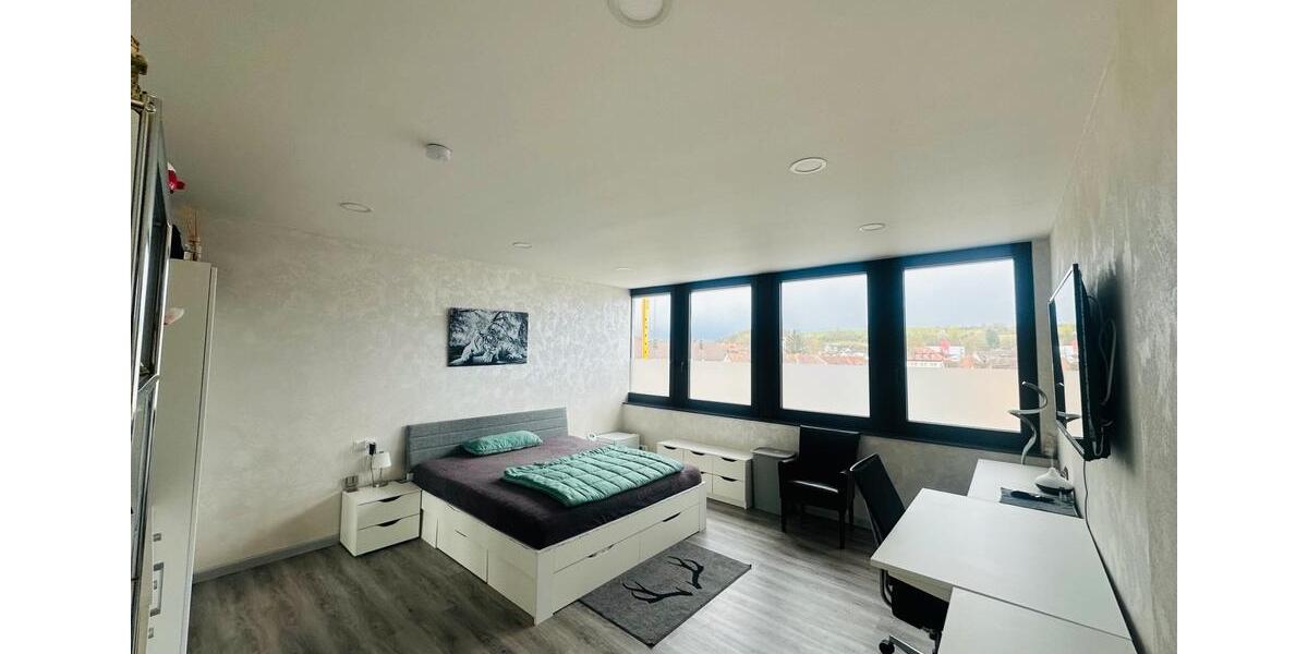 Wohnen auf Zeit Steinheim an der Murr - 1 Zimmer, 25 m&sup2;, 660&euro; | Angebot:25963225