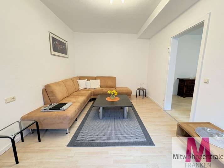 Zimmer Fürth Altstadt - 3 Zimmer, 1.190&euro; | Angebot:26757482