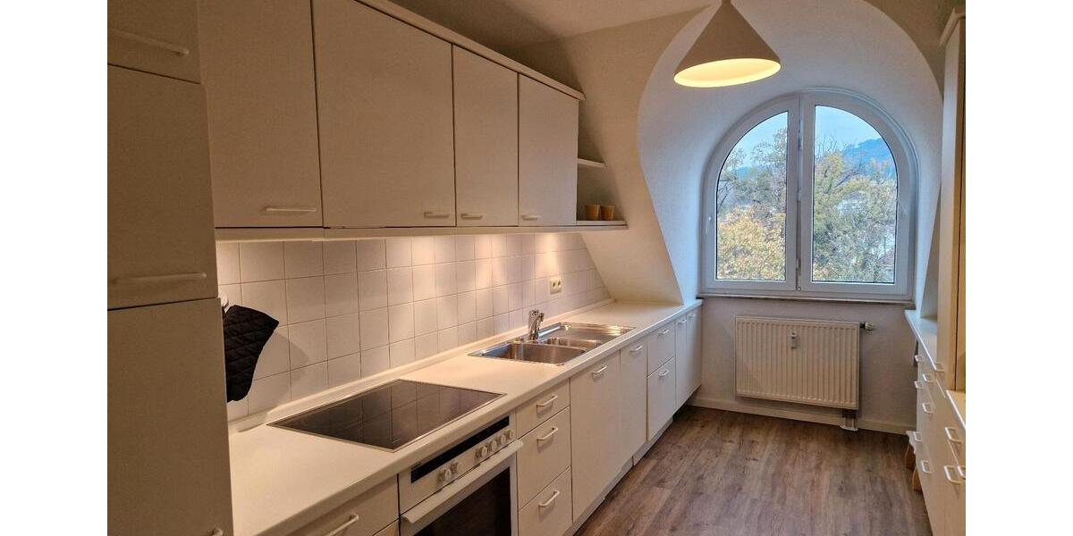 Dachgeschoßwohnung Bad Säckingen - 3.5 Zimmer, 138 m&sup2;, 1.550&euro; | Angebot:24381942