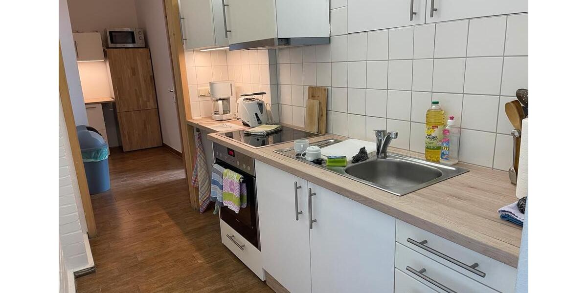 Wohnen auf Zeit Schwerin Altstadt - 4 Zimmer, 100 m&sup2;, 500&euro; | Angebot:25866743