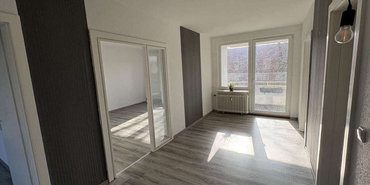 Etagenwohnung Cuxhaven Döse - 3 Zimmer, 74 m&sup2;, 760&euro; | Angebot:25280455