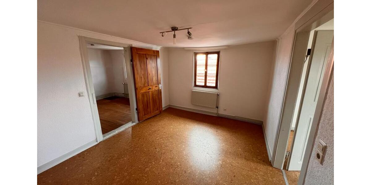 Etagenwohnung Hechingen - 5 Zimmer, 105 m&sup2;, 600&euro; | Angebot:26699903