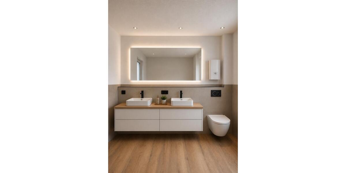 Etagenwohnung Oyten - 5.5 Zimmer, 125 m&sup2;, 1.500&euro; | Angebot:26626034