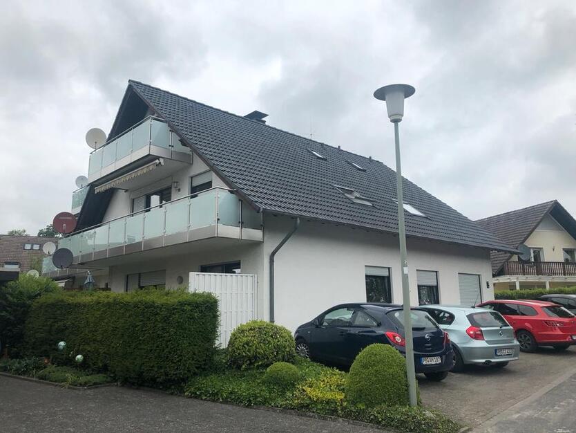 3-Zimmer Wohnung in Delbrück ab 1.9.25