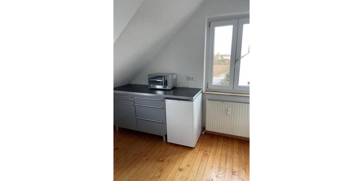 Dachgeschoßwohnung Korntal-Münchingen Münchingen - 2 Zimmer, 45 m&sup2;, 900&euro; | Angebot:24257657