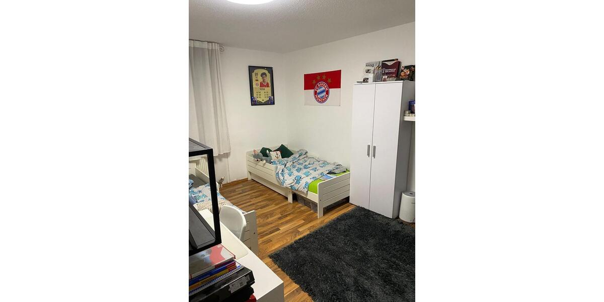 Etagenwohnung Erlangen Bruck - 3 Zimmer, 84 m&sup2;, 1.180&euro; | Angebot:26672351