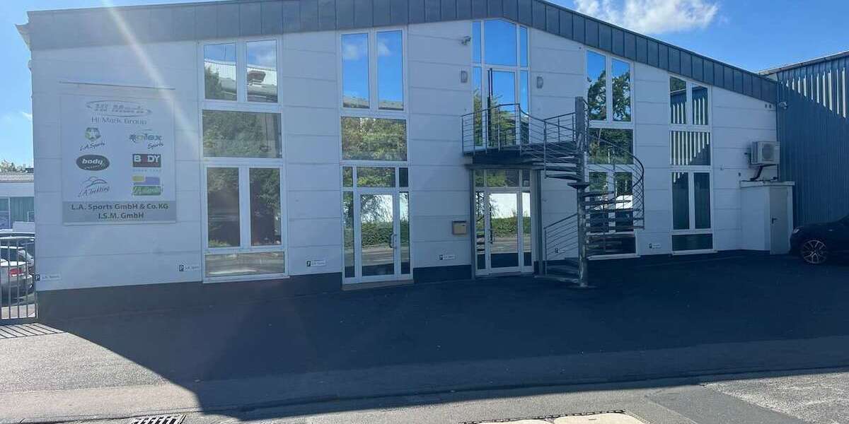 Halle in Bergisch Gladbach 4.140 € 600 m² zimmer