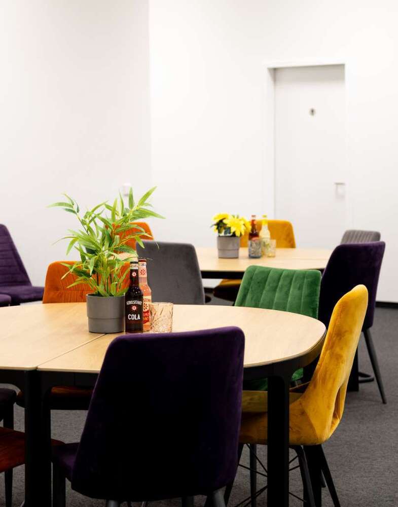 Büro in Saarbrücken 990 € 20 m²
