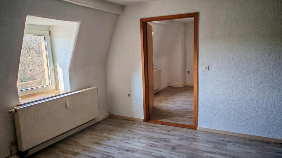 2-Raum-Wohnung in Baruth zu vermieten 2 zimmer