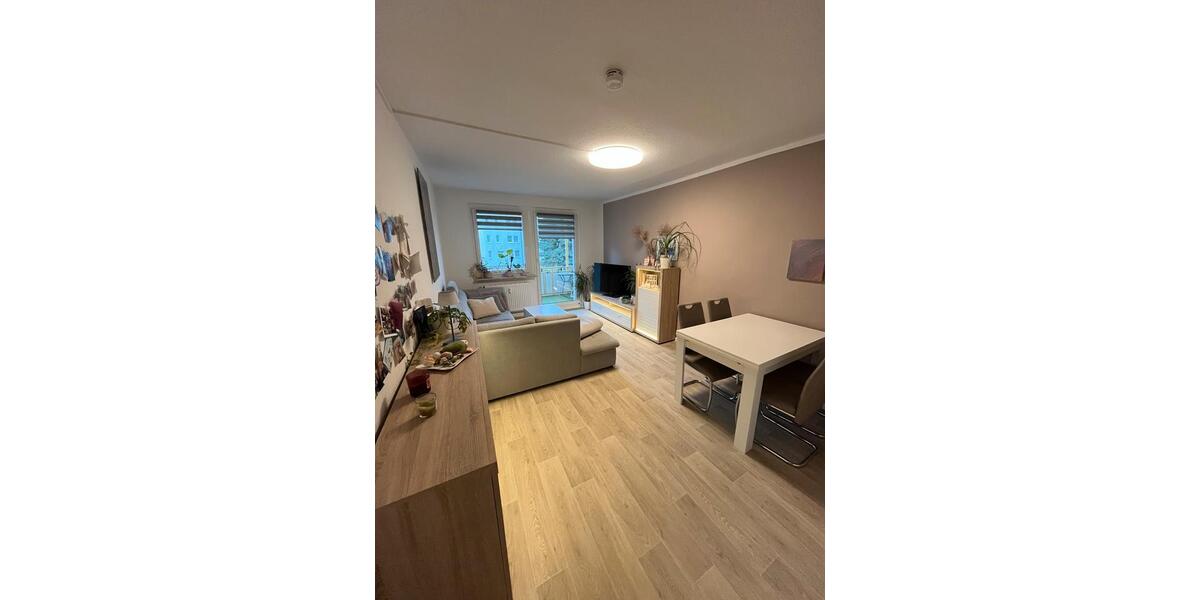 Wohnen auf Zeit Chemnitz Rabenstein - 3 Zimmer, 60 m&sup2;, 500&euro; | Angebot:26618700